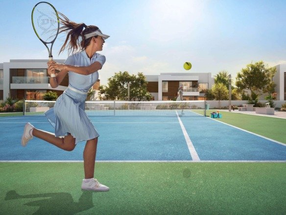 The Dunes Saadiyat Reserve villas by Aldar – luxury 4-5 BR homes among mangroves on Saadiyat Island
