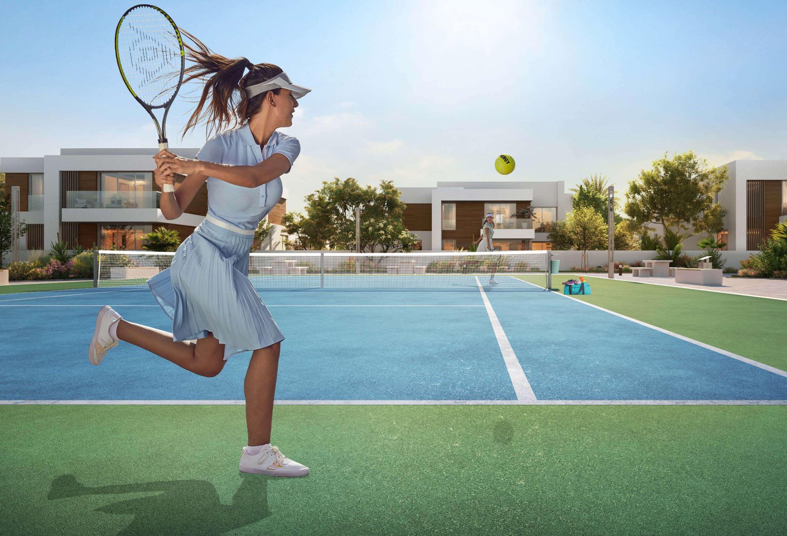 The Dunes Saadiyat Reserve villas by Aldar – luxury 4-5 BR homes among mangroves on Saadiyat Island