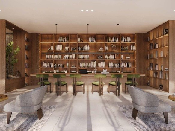 Sama Yas Phase 2 apartments by Aldar – 2-3 BR residences overlooking Yas Park, Yas Island