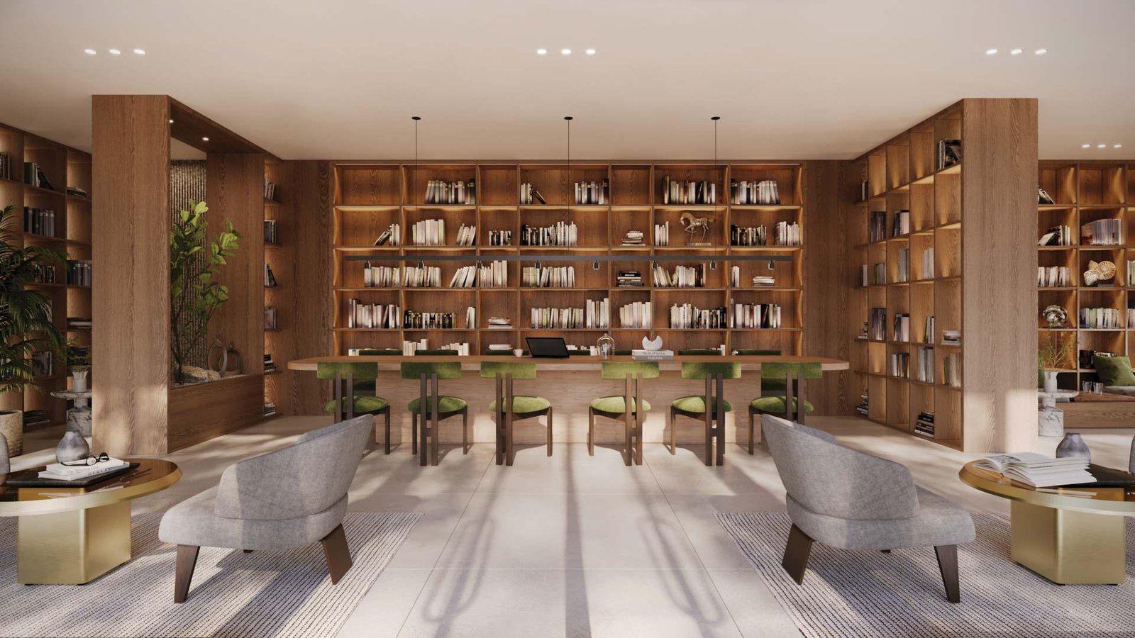 Sama Yas Phase 2 apartments by Aldar – 2-3 BR residences overlooking Yas Park, Yas Island