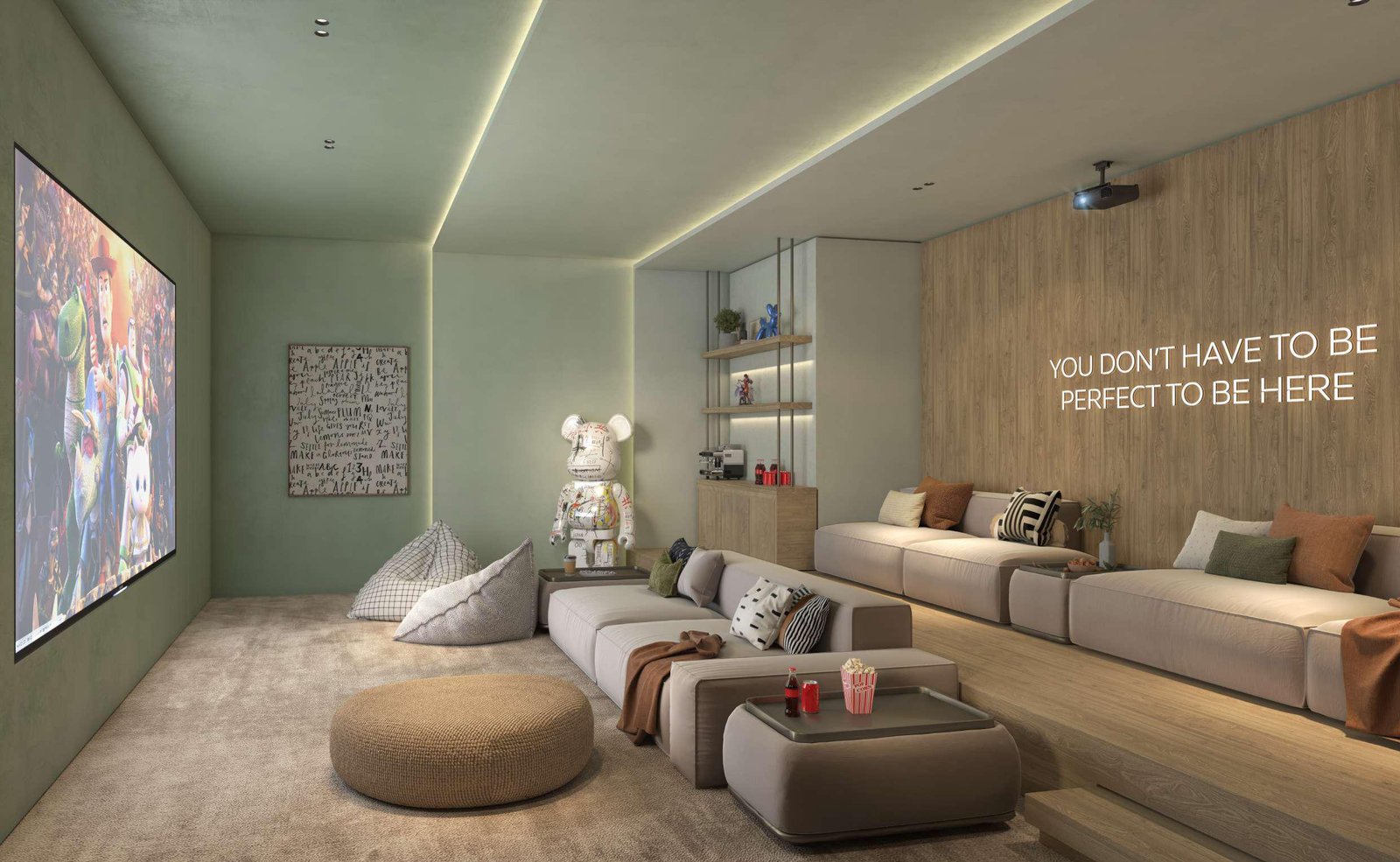 Gardenia Bay Yas Island apartments for sale with lagoon views, beach access, and sustainable amenities by Aldar.