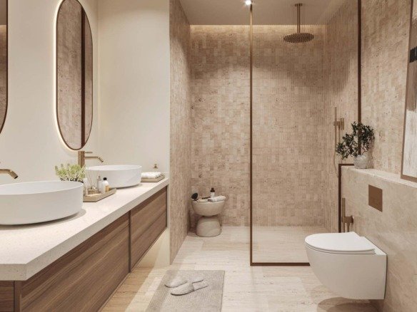 Sama Yas Phase 2 apartments by Aldar – 2-3 BR residences overlooking Yas Park, Yas Island