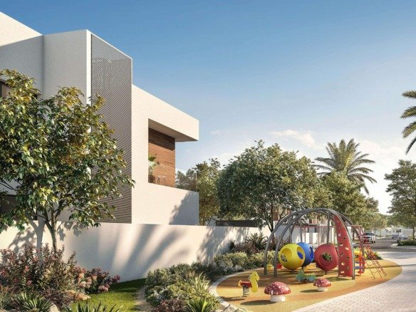 The Dunes Saadiyat Reserve villas by Aldar – luxury 4-5 BR homes among mangroves on Saadiyat Island