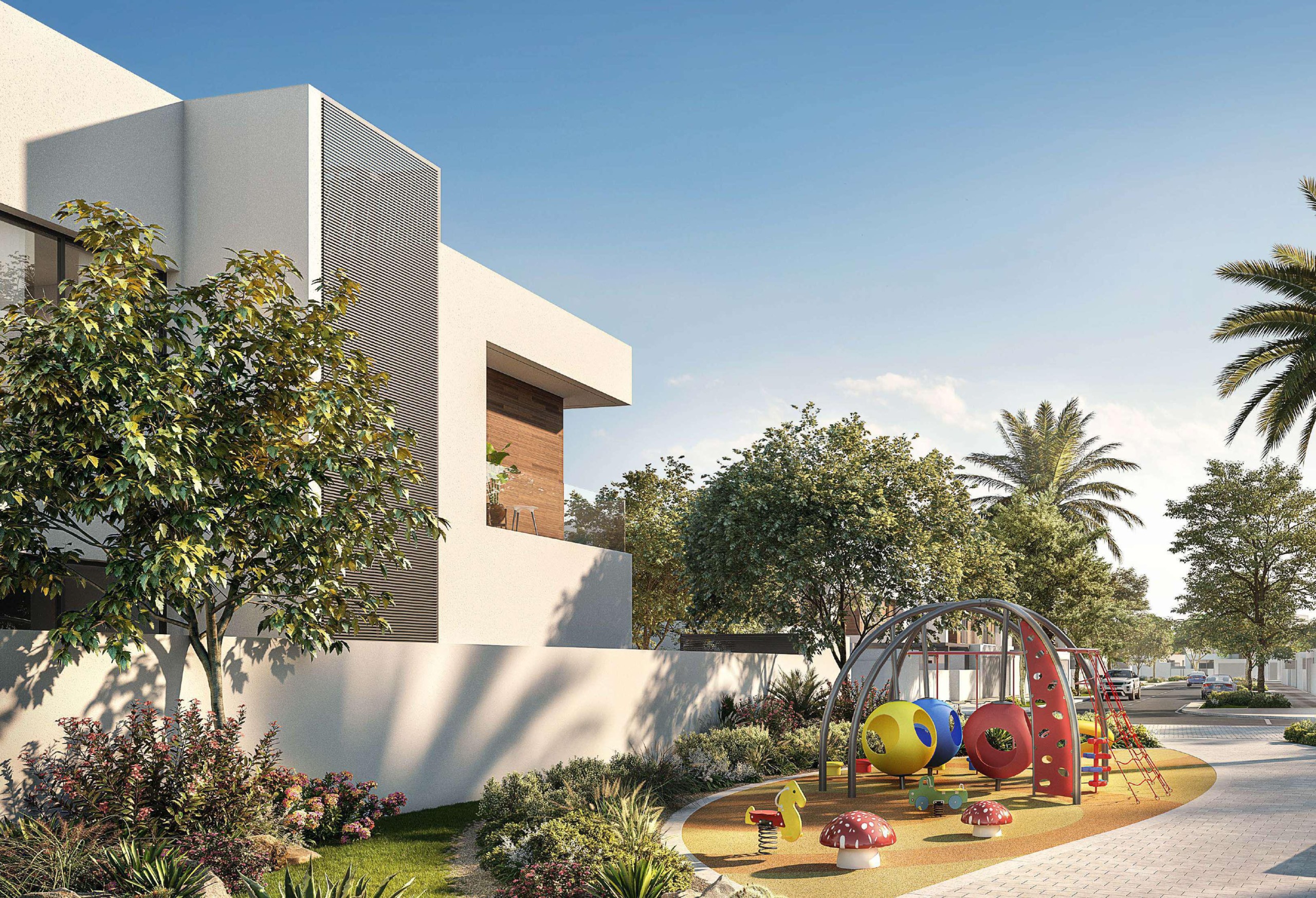 The Dunes Saadiyat Reserve villas by Aldar – luxury 4-5 BR homes among mangroves on Saadiyat Island