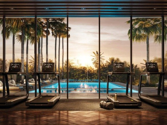 Sama Yas Phase 2 apartments by Aldar – 2-3 BR residences overlooking Yas Park, Yas Island