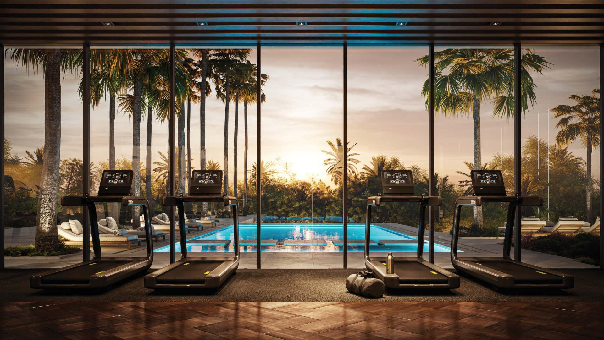 Sama Yas Phase 2 apartments by Aldar – 2-3 BR residences overlooking Yas Park, Yas Island