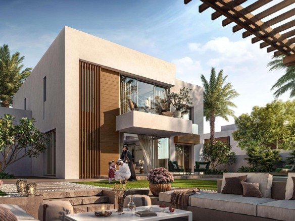 The Dunes Saadiyat Reserve villas by Aldar – luxury 4-5 BR homes among mangroves on Saadiyat Island