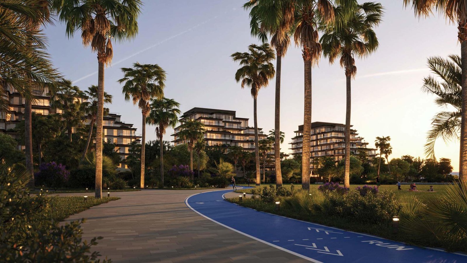 Sama Yas Phase 2 apartments by Aldar – 2-3 BR residences overlooking Yas Park, Yas Island