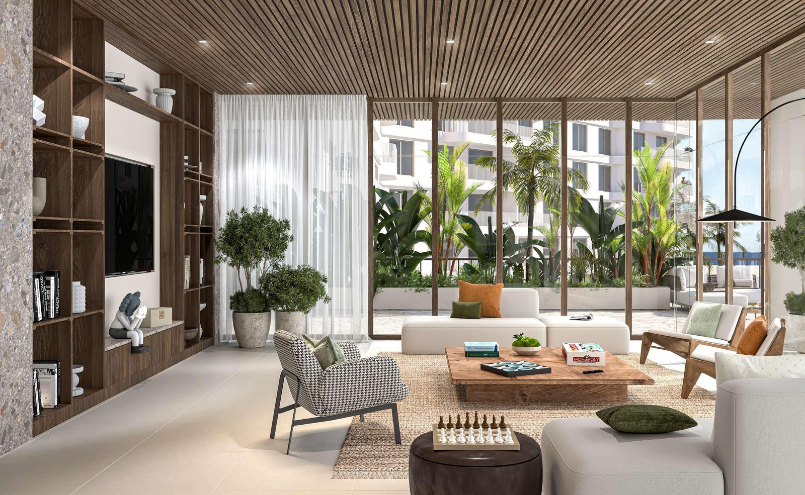 Gardenia Bay Yas Island apartments for sale with lagoon views, beach access, and sustainable amenities by Aldar.