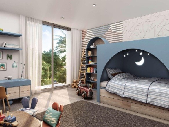 The Dunes Saadiyat Reserve villas by Aldar – luxury 4-5 BR homes among mangroves on Saadiyat Island