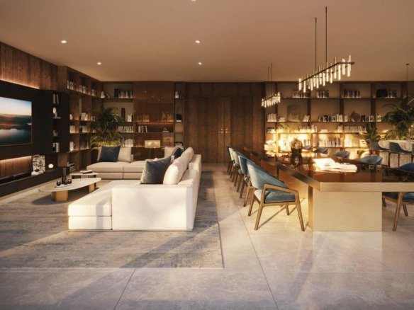 Sama Yas Phase 2 apartments by Aldar – 2-3 BR residences overlooking Yas Park, Yas Island