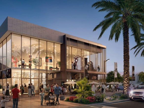 The Dunes Saadiyat Reserve villas by Aldar – luxury 4-5 BR homes among mangroves on Saadiyat Island