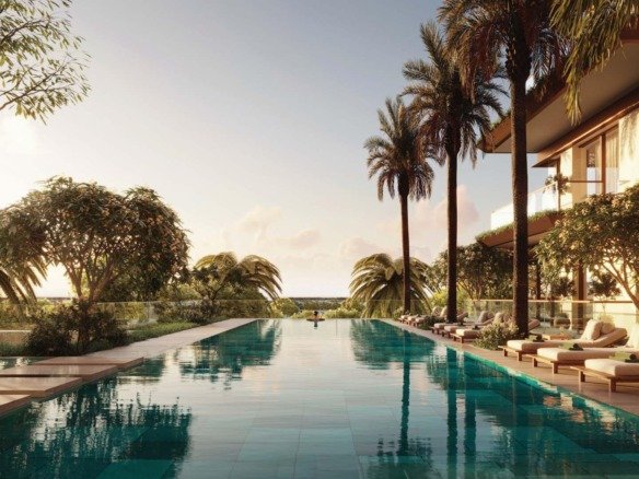 Sama Yas Phase 2 apartments by Aldar – 2-3 BR residences overlooking Yas Park, Yas Island