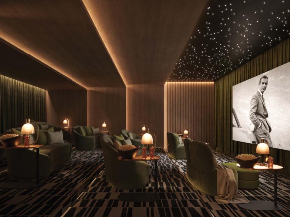 Sama Yas Phase 2 apartments by Aldar – 2-3 BR residences overlooking Yas Park, Yas Island