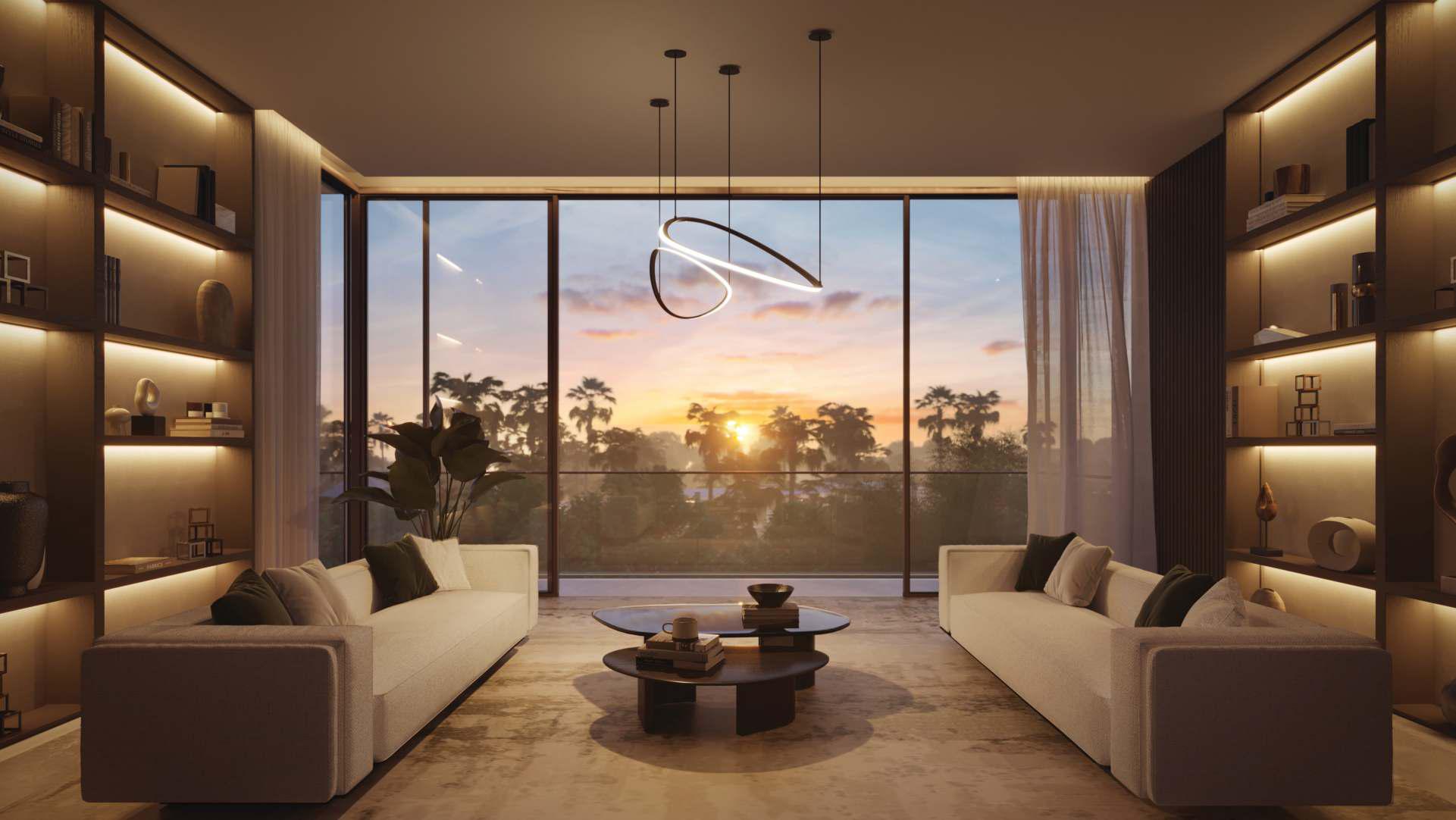 Sama Yas Phase 2 apartments by Aldar – 2-3 BR residences overlooking Yas Park, Yas Island