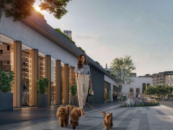 Gardenia Bay Yas Island apartments for sale with lagoon views, beach access, and sustainable amenities by Aldar.