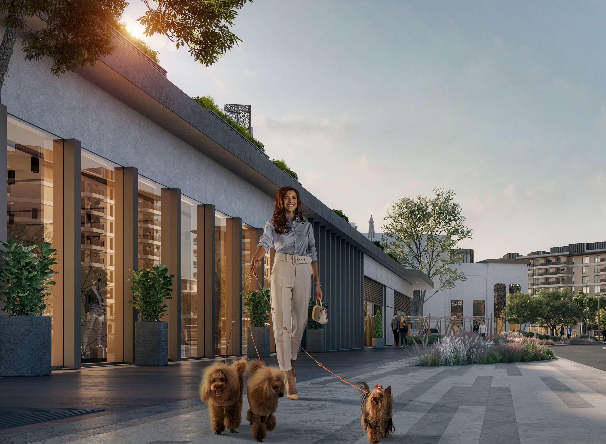 Gardenia Bay Yas Island apartments for sale with lagoon views, beach access, and sustainable amenities by Aldar.
