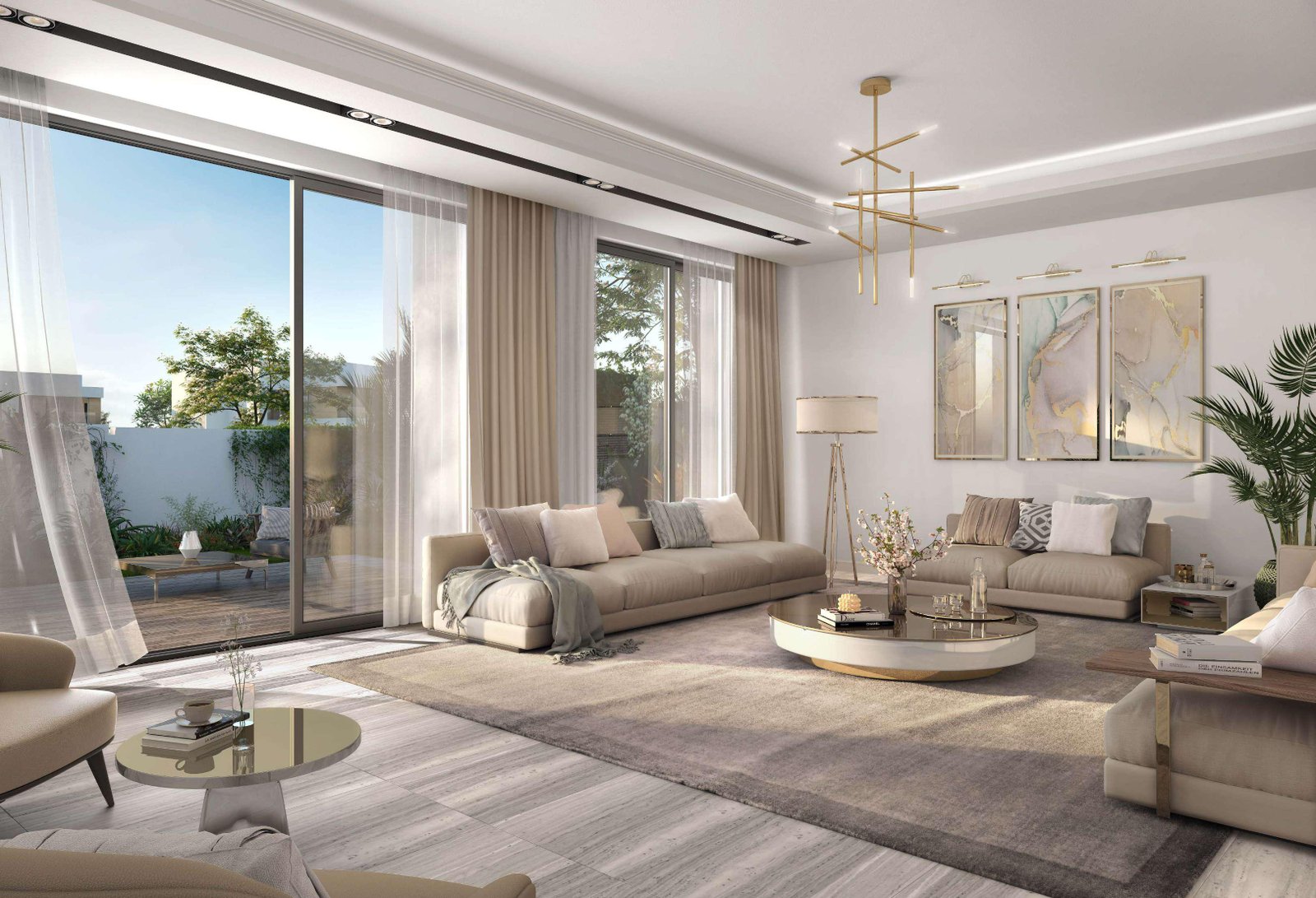 The Dunes Saadiyat Reserve villas by Aldar – luxury 4-5 BR homes among mangroves on Saadiyat Island