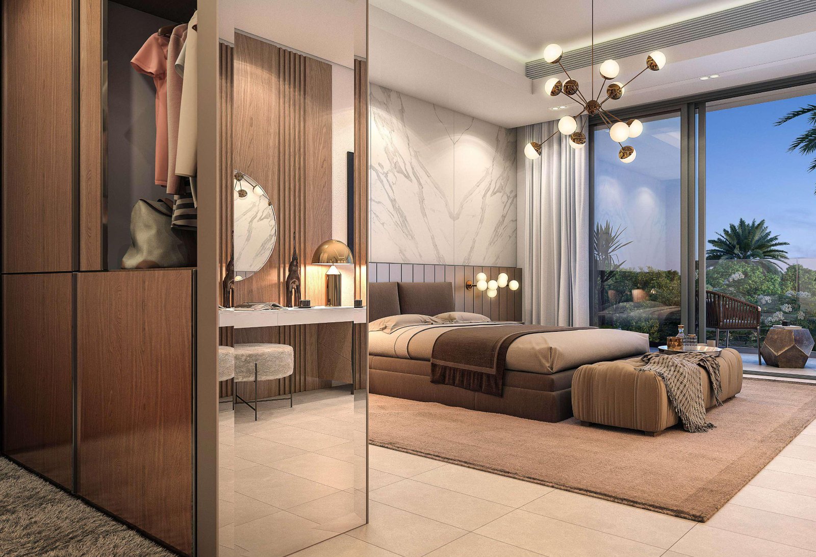 The Dunes Saadiyat Reserve villas by Aldar – luxury 4-5 BR homes among mangroves on Saadiyat Island
