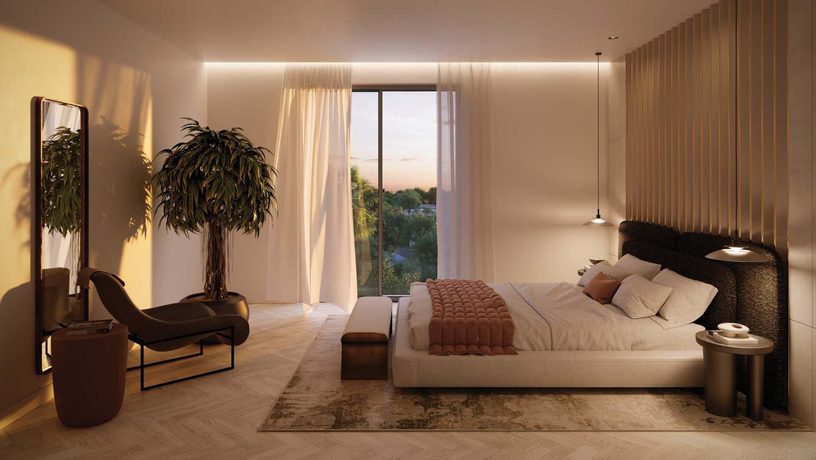 Sama Yas Phase 2 apartments by Aldar – 2-3 BR residences overlooking Yas Park, Yas Island