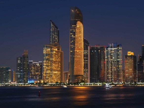Sama Yas Phase 2 apartments by Aldar – 2-3 BR residences overlooking Yas Park, Yas Island