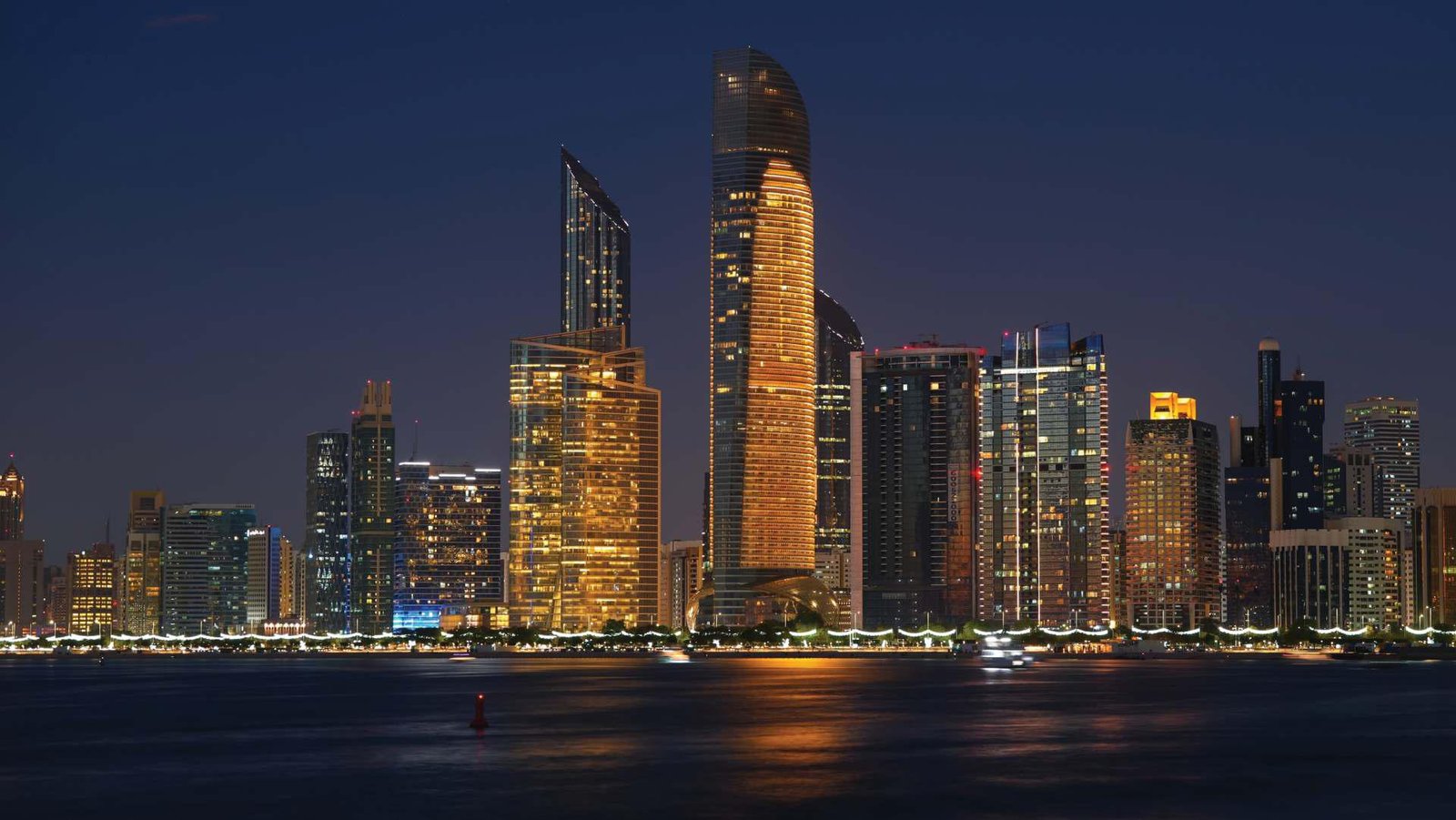 Sama Yas Phase 2 apartments by Aldar – 2-3 BR residences overlooking Yas Park, Yas Island