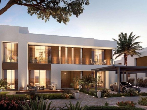 The Dunes Saadiyat Reserve villas by Aldar – luxury 4-5 BR homes among mangroves on Saadiyat Island