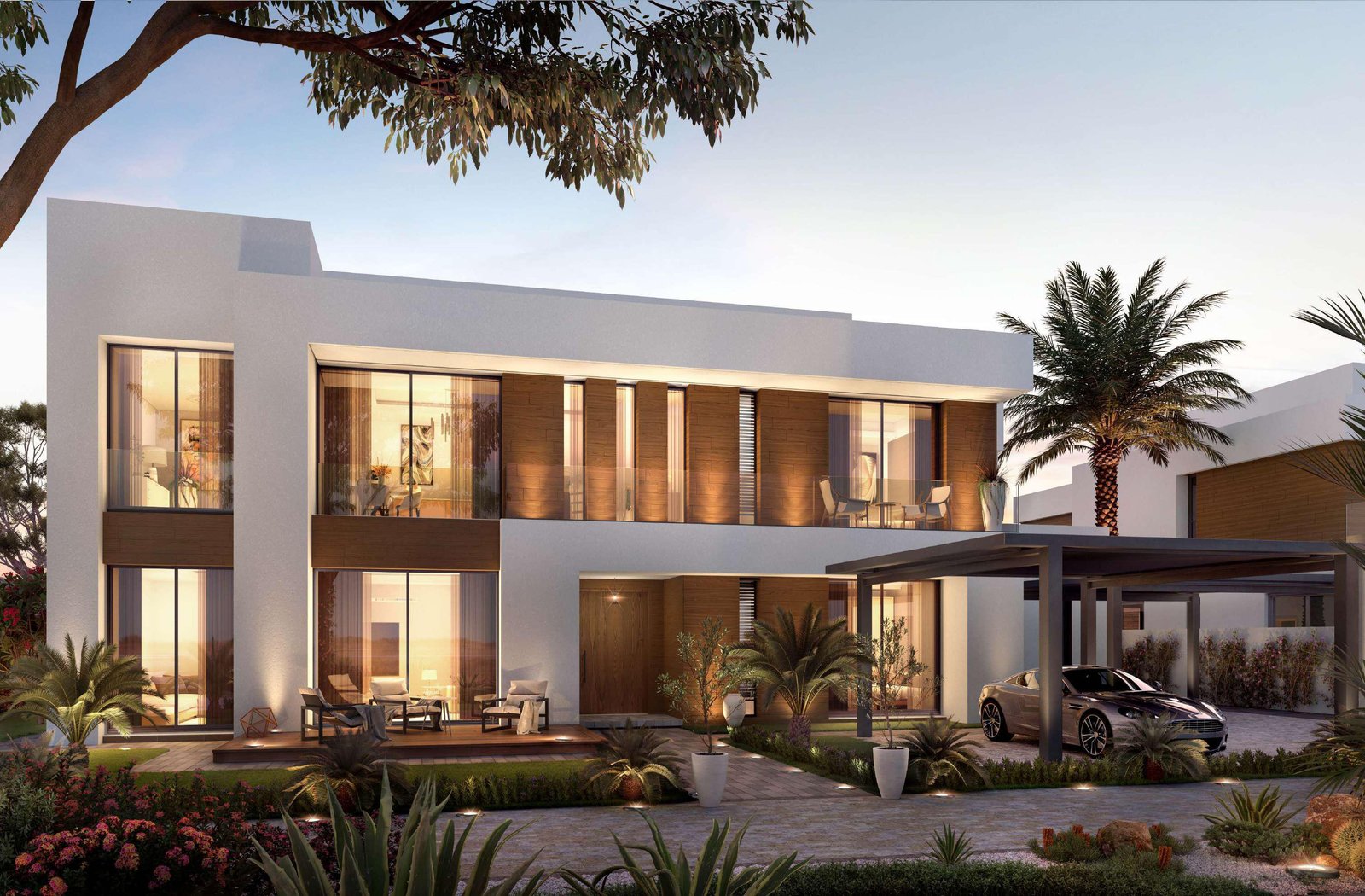 The Dunes Saadiyat Reserve villas by Aldar – luxury 4-5 BR homes among mangroves on Saadiyat Island