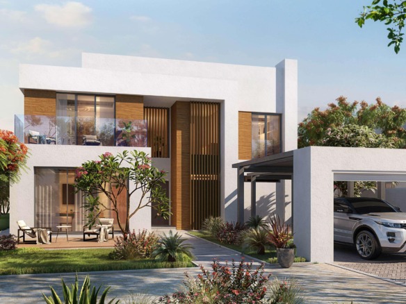 The Dunes Saadiyat Reserve villas by Aldar – luxury 4-5 BR homes among mangroves on Saadiyat Island
