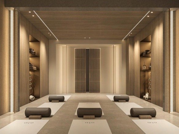The Source Saadiyat Grove by Aldar – wellness-inspired luxury apartments in Abu Dhabi’s Cultural District with Zayed National Museum views
