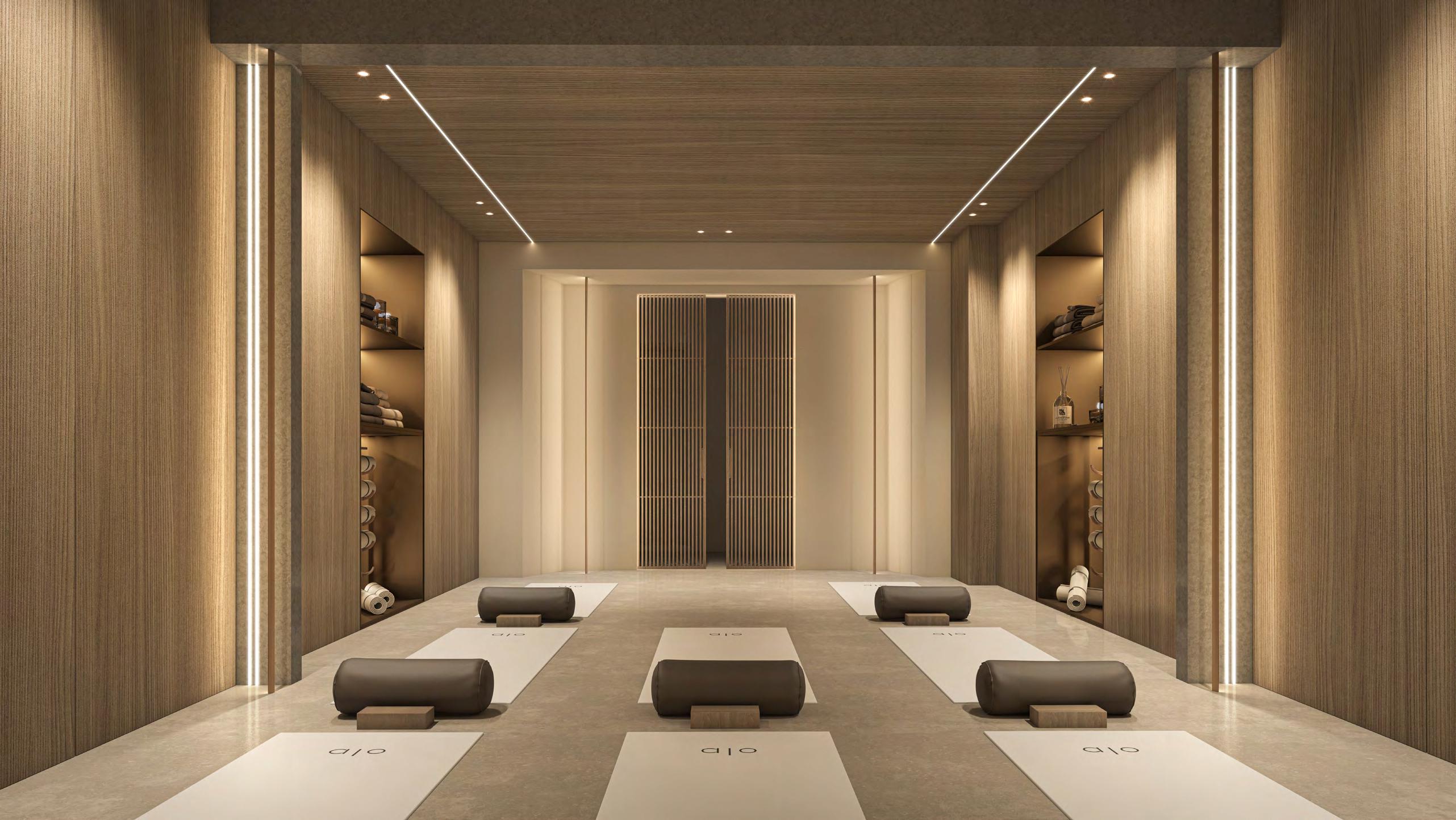 The Source Saadiyat Grove by Aldar – wellness-inspired luxury apartments in Abu Dhabi’s Cultural District with Zayed National Museum views