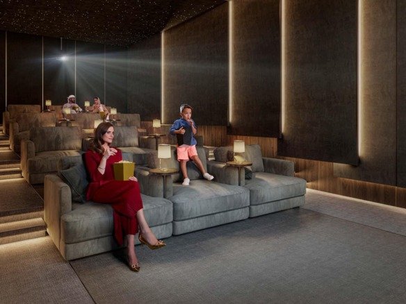 Louvre Abu Dhabi Residences by Aldar – branded luxury apartments at Saadiyat Grove with museum views