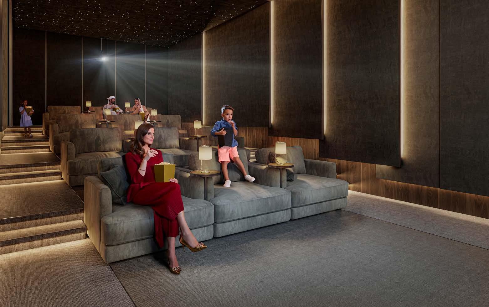 Louvre Abu Dhabi Residences by Aldar – branded luxury apartments at Saadiyat Grove with museum views