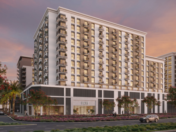 Vindera The Valley Dubai – 3 and 4 bedroom townhouses for sale by Emaar