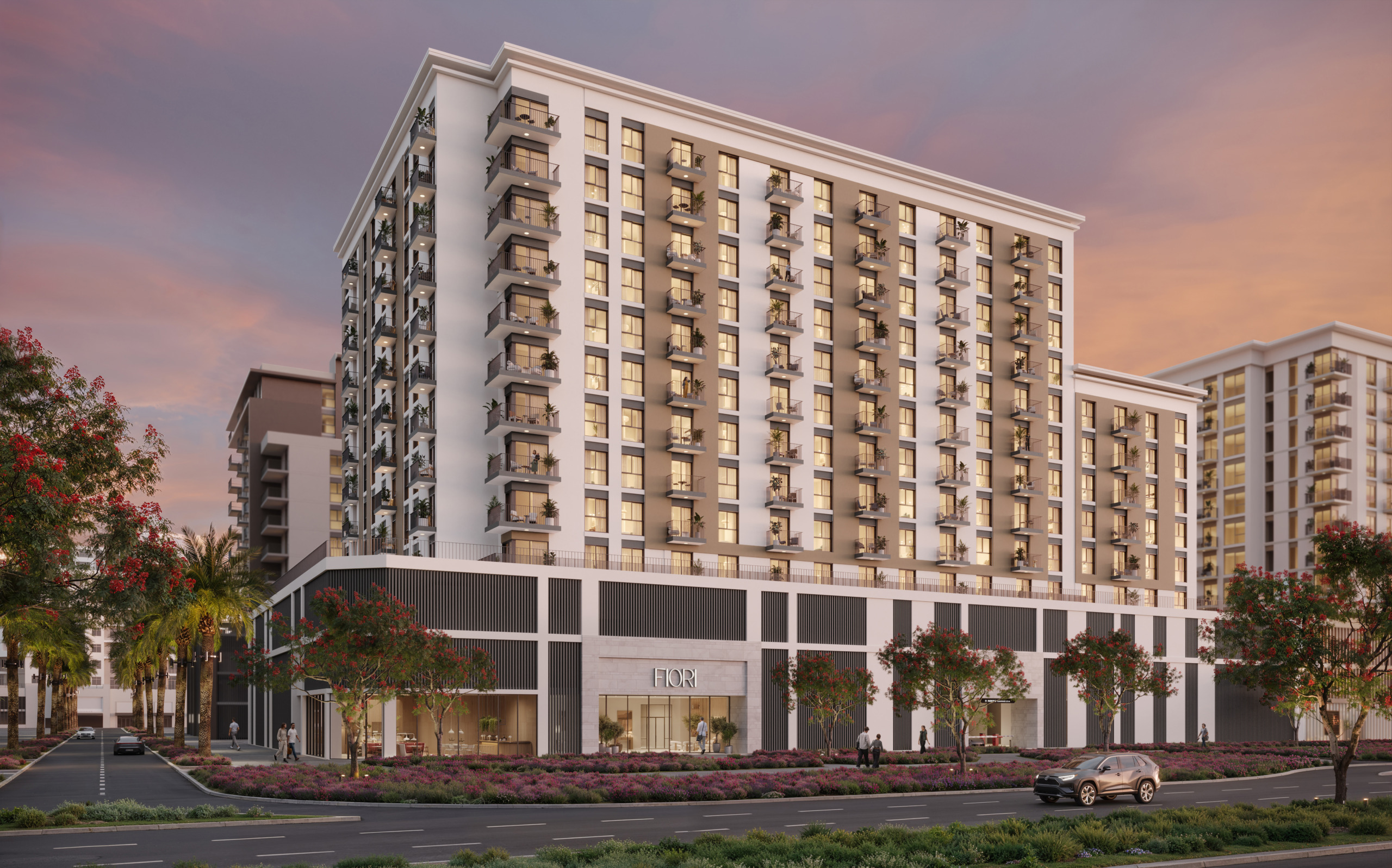 Vindera The Valley Dubai – 3 and 4 bedroom townhouses for sale by Emaar