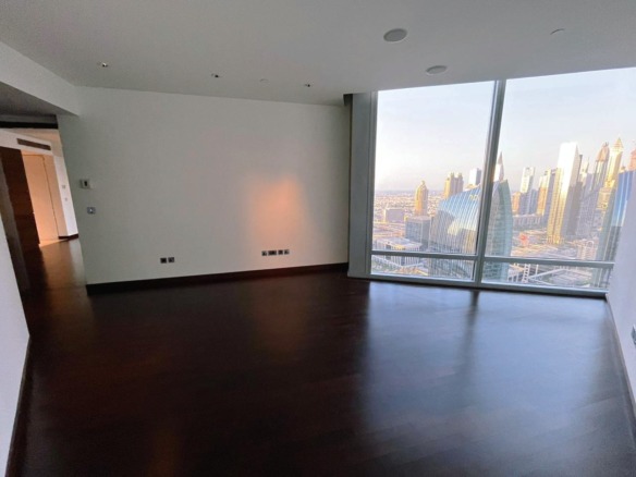 Burj Khalifa for rent – 2BR + study with Opera view in Downtown Dubai