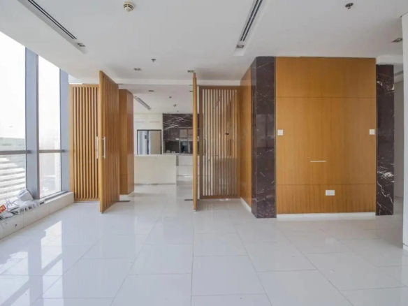 Zumurud Tower Dubai Marina – 4-bedroom upgraded penthouse with panoramic waterfront view for rent