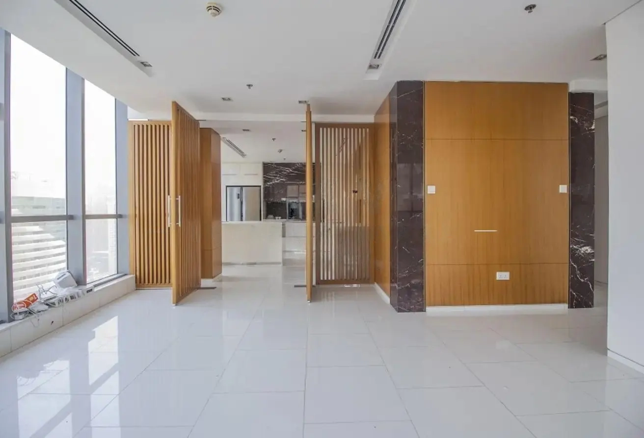 Zumurud Tower Dubai Marina – 4-bedroom upgraded penthouse with panoramic waterfront view for rent