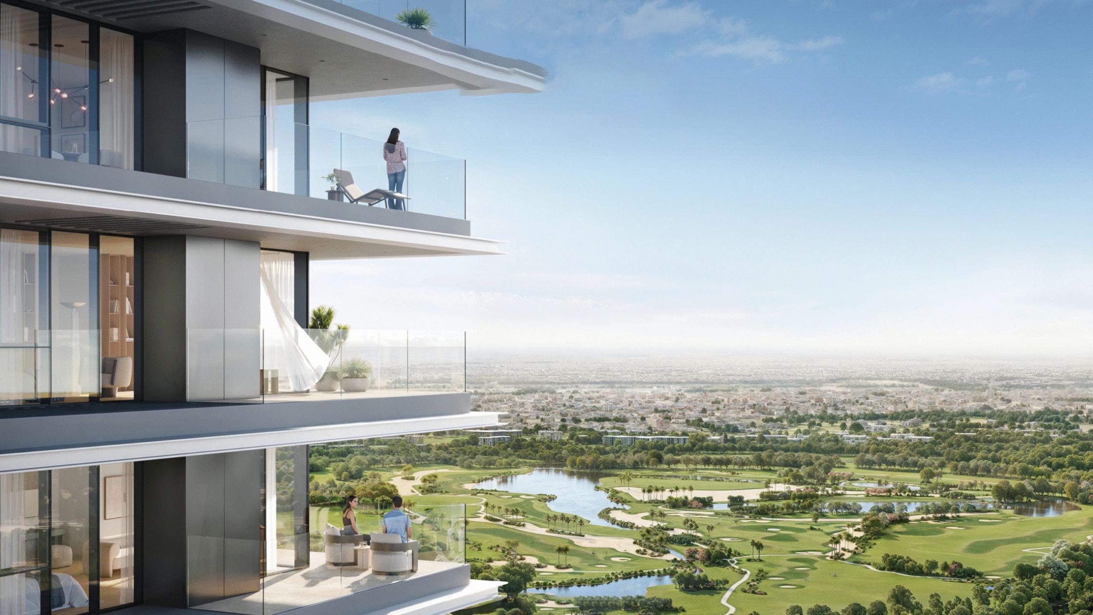 Hidden Best Locations in Dubai to Invest