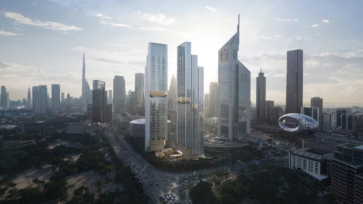 Top Real Estate Developers in Dubai