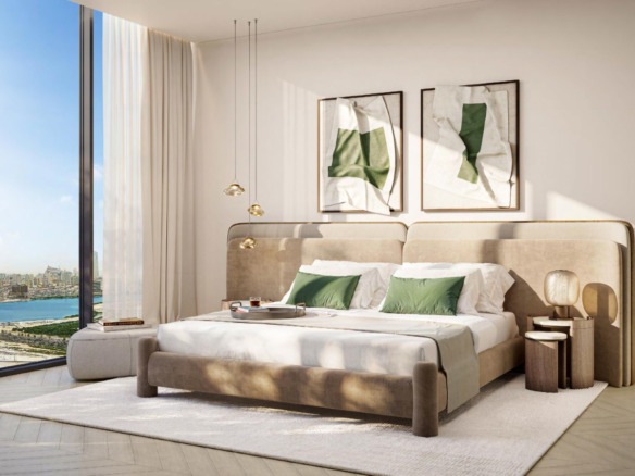 The Edit d3 for sale – waterfront design-led apartments in Dubai Design District by Meraas