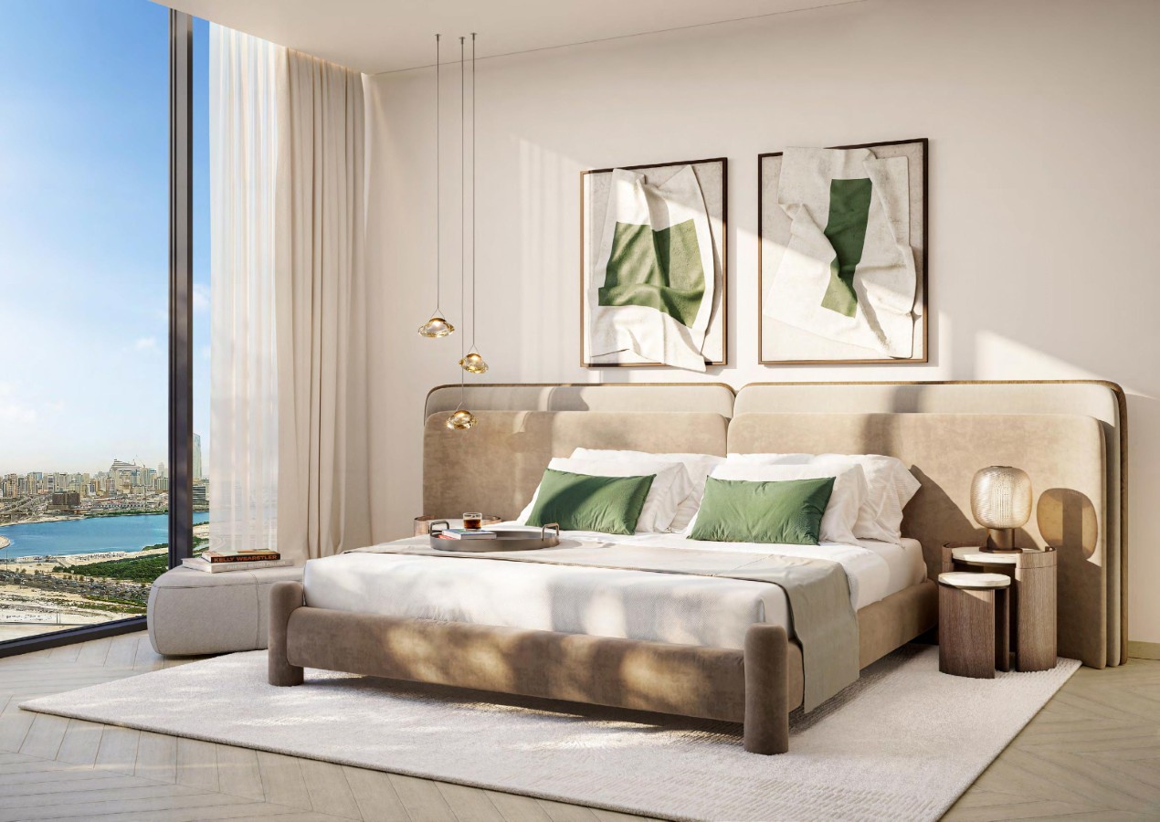 The Edit d3 for sale – waterfront design-led apartments in Dubai Design District by Meraas