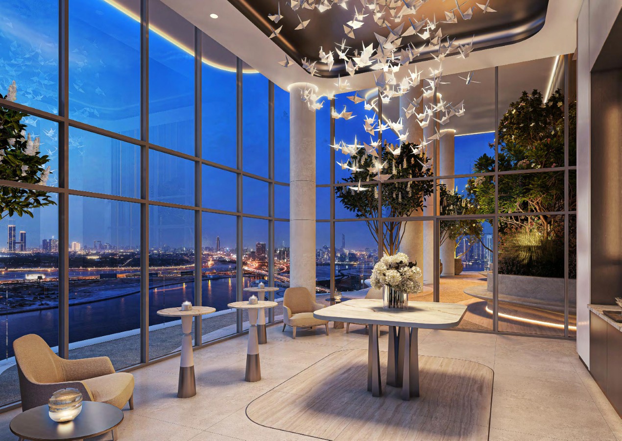 The Edit d3 for sale – waterfront design-led apartments in Dubai Design District by Meraas
