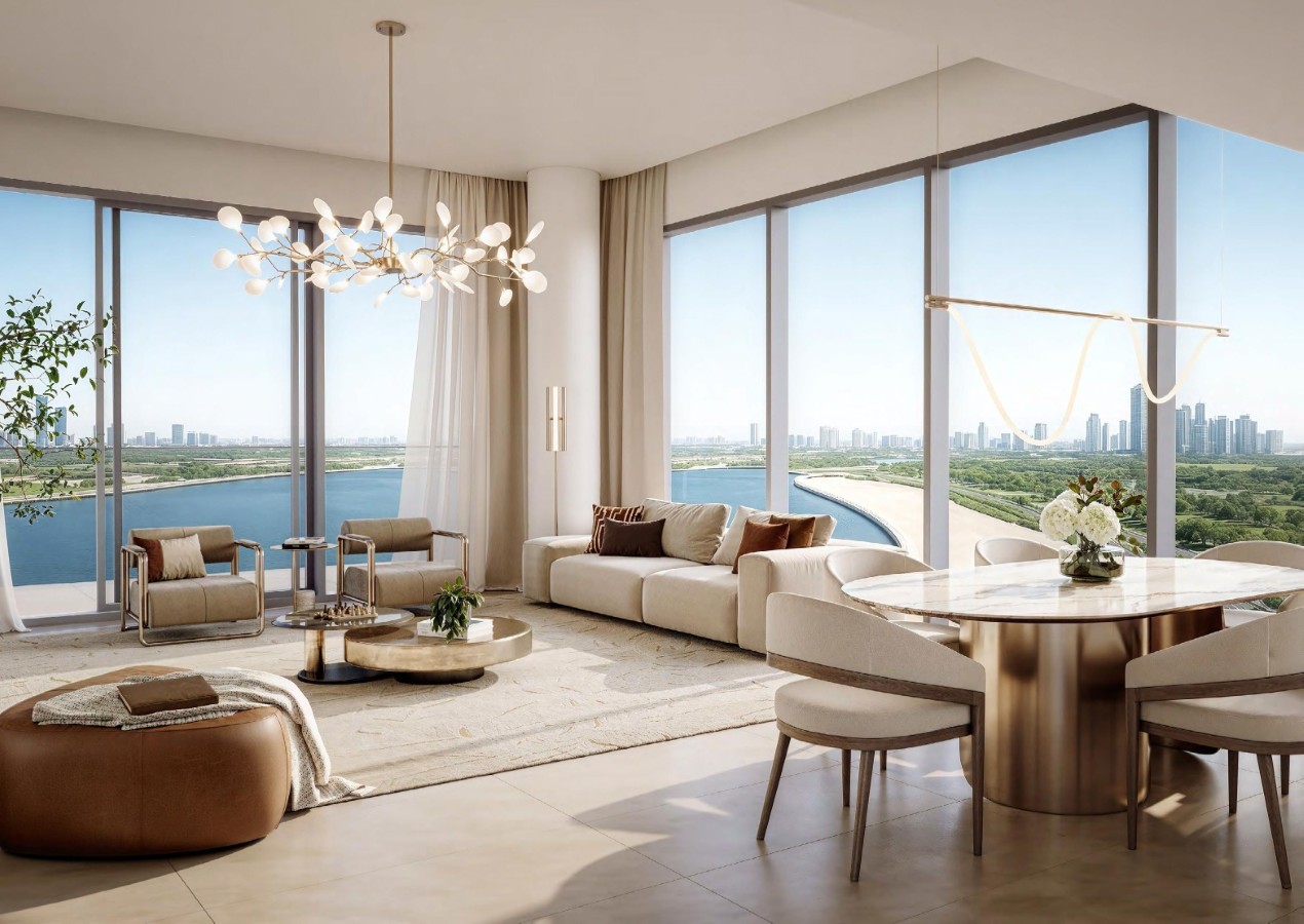 The Edit d3 for sale – waterfront design-led apartments in Dubai Design District by Meraas