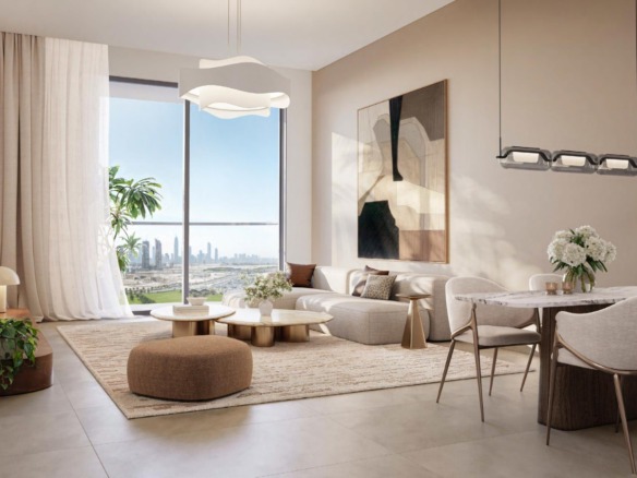 The Edit d3 for sale – waterfront design-led apartments in Dubai Design District by Meraas