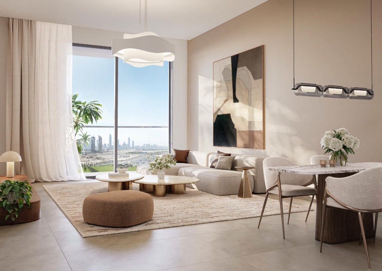 The Edit d3 for sale – waterfront design-led apartments in Dubai Design District by Meraas