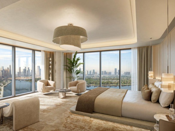 The Edit d3 for sale – waterfront design-led apartments in Dubai Design District by Meraas