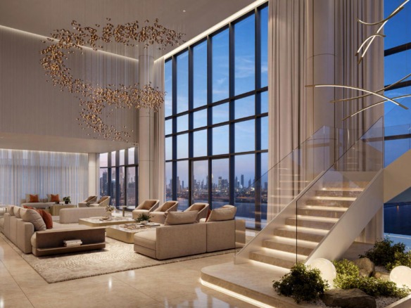 The Edit d3 for sale – waterfront design-led apartments in Dubai Design District by Meraas