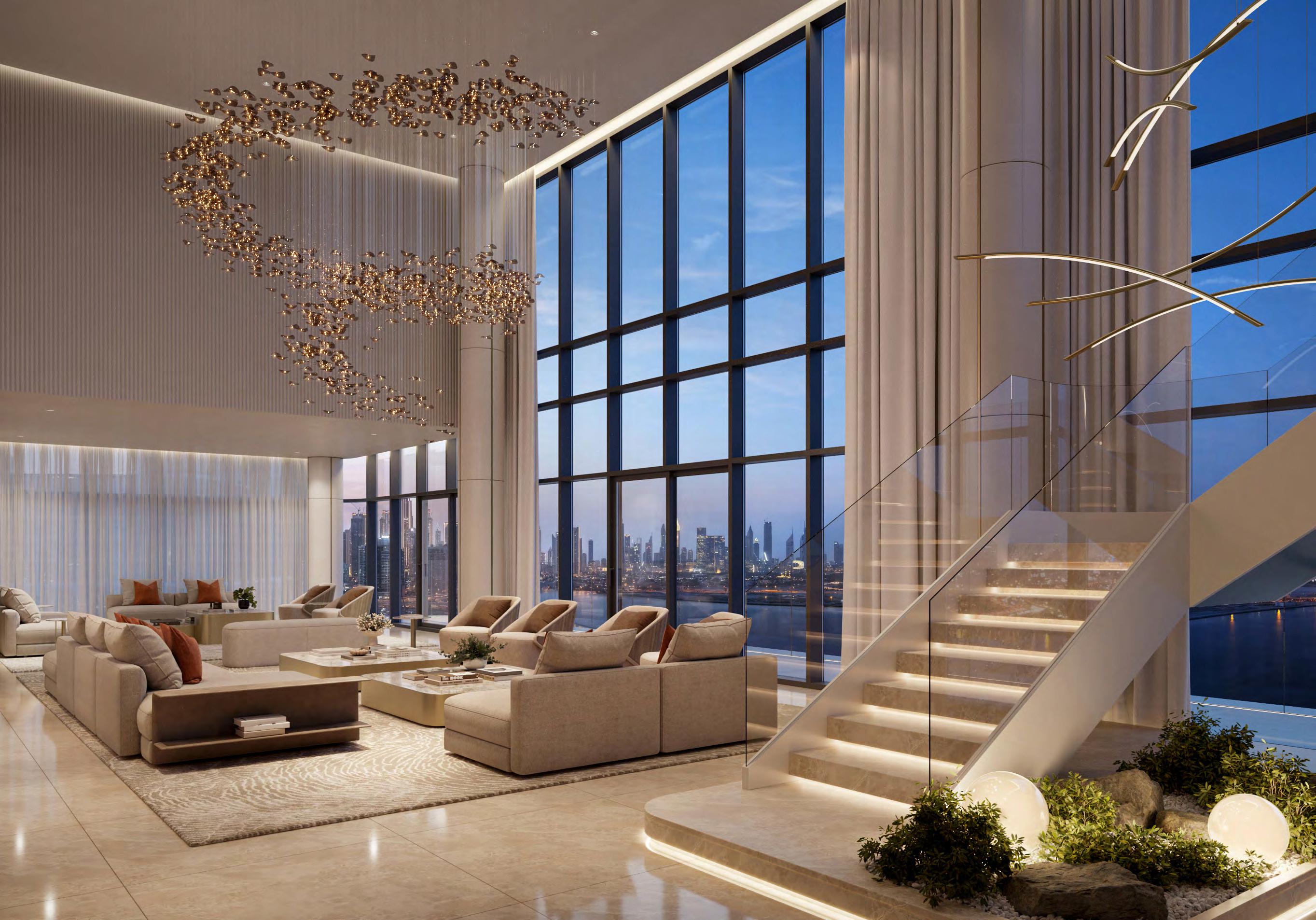 The Edit d3 for sale – waterfront design-led apartments in Dubai Design District by Meraas