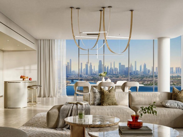 The Edit d3 for sale – waterfront design-led apartments in Dubai Design District by Meraas